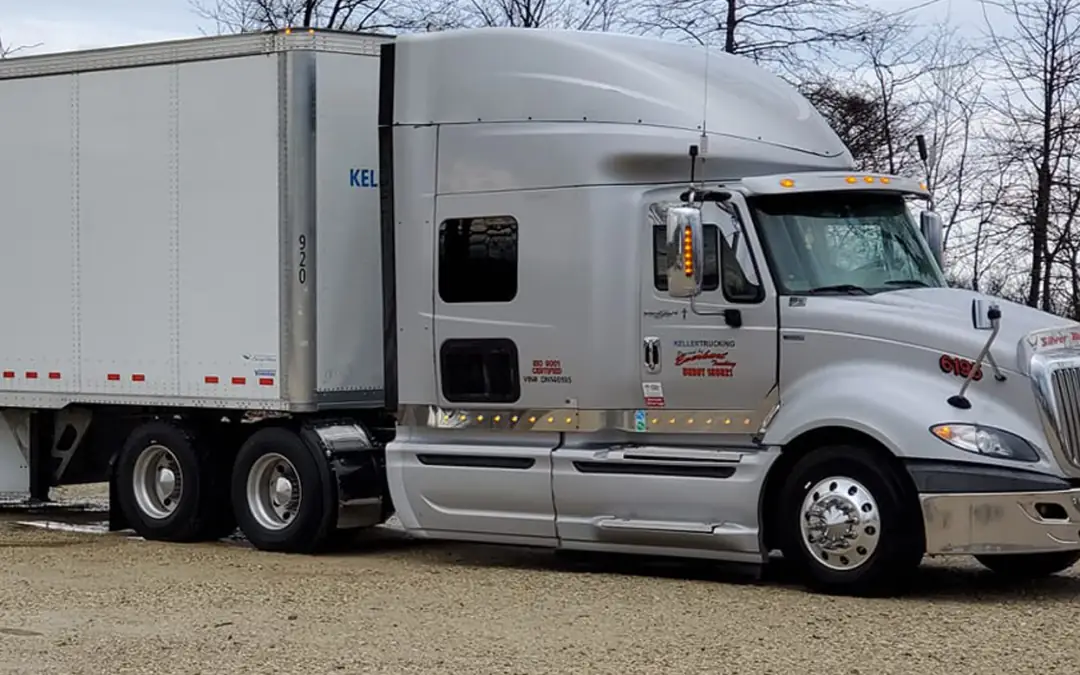 The Trucking Trifecta