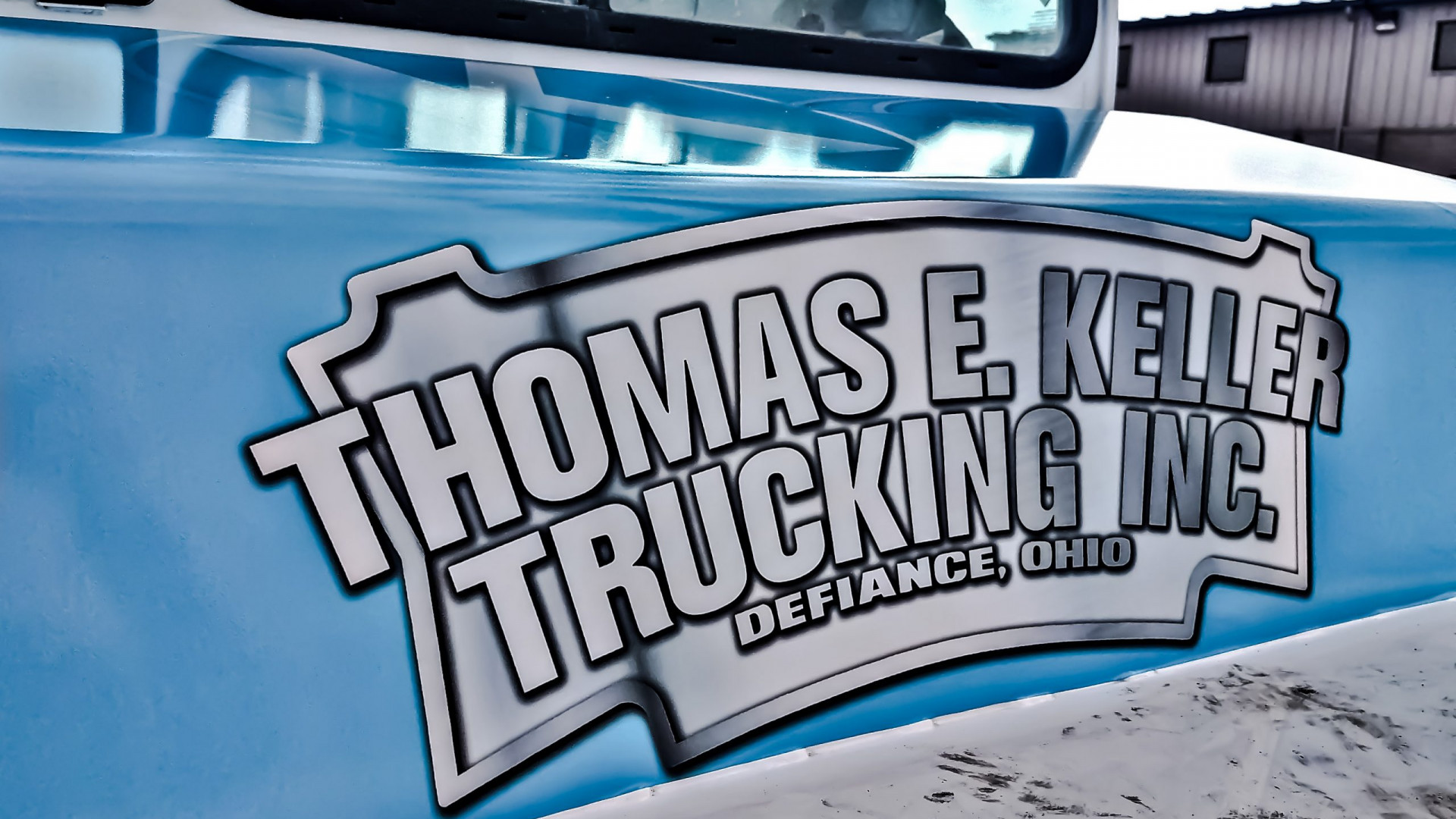 Thomas E. Keller Trucking Inc. Gallery Shortcut Image
