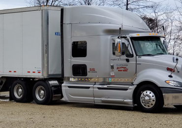 Silver Bullet - The Trucking Trifecta