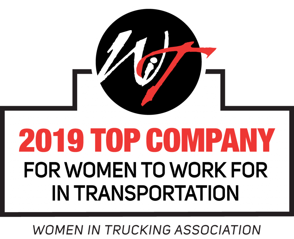 Women in Trucking top companies to work for in transportation