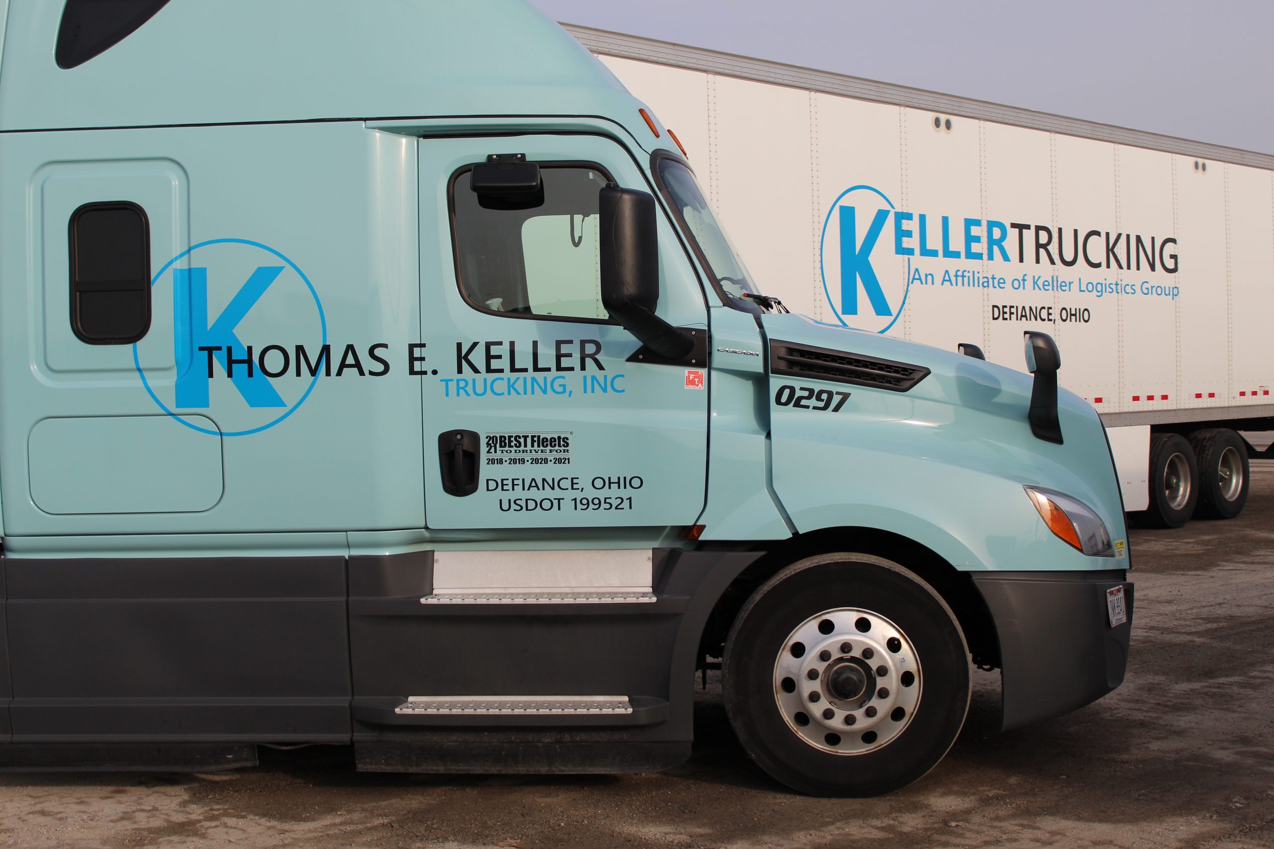 Finishing Program Train with the Best Keller Trucking Finishing Program Train with the Best Keller Trucking