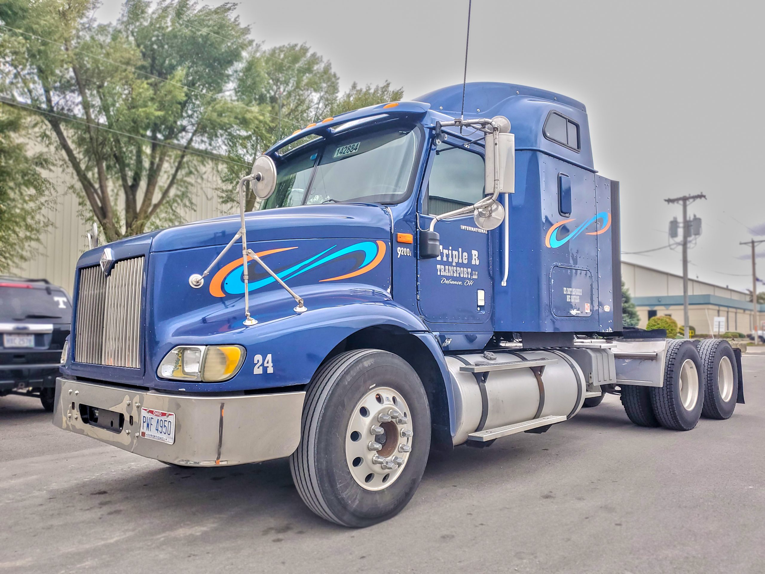 Power Only Power Only - Bring your truck and Keller Trucking will do the rest!