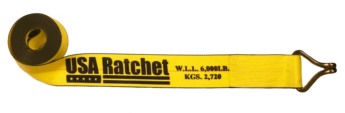 Ratchet Strap Working Load Limit