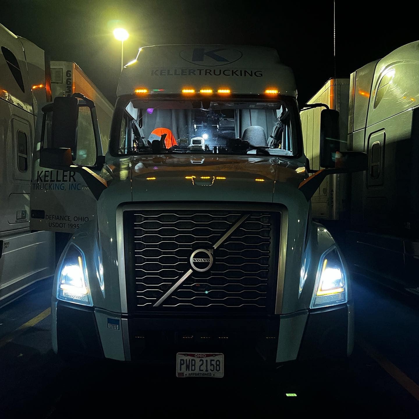 Entry Level Truck Drivers Keller Trucking