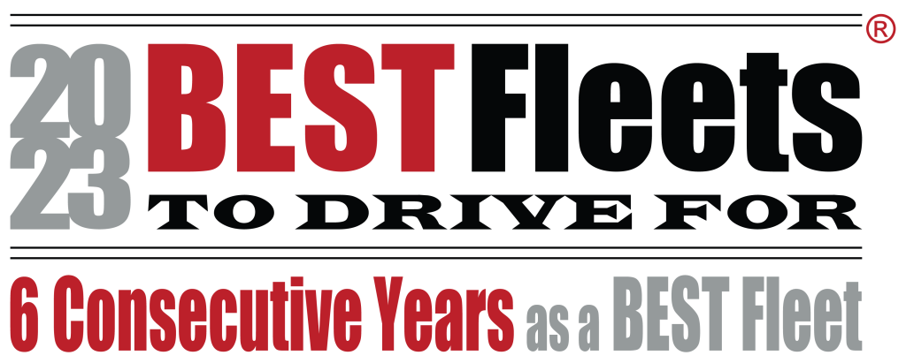 2023 Best Fleets to Drive For Logo