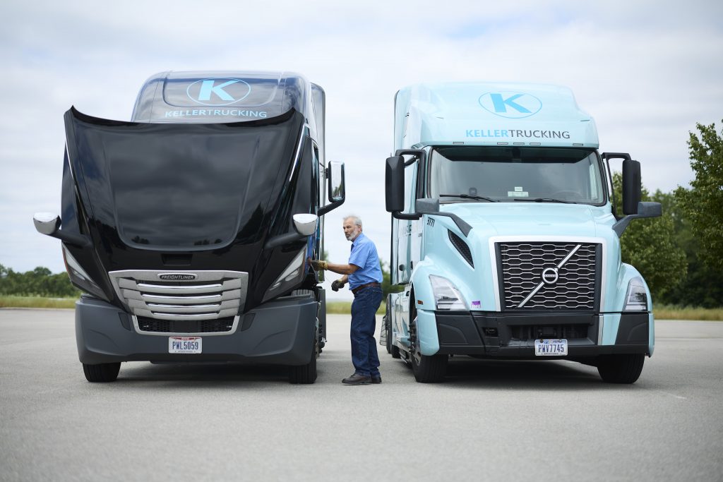 Keller Trucking