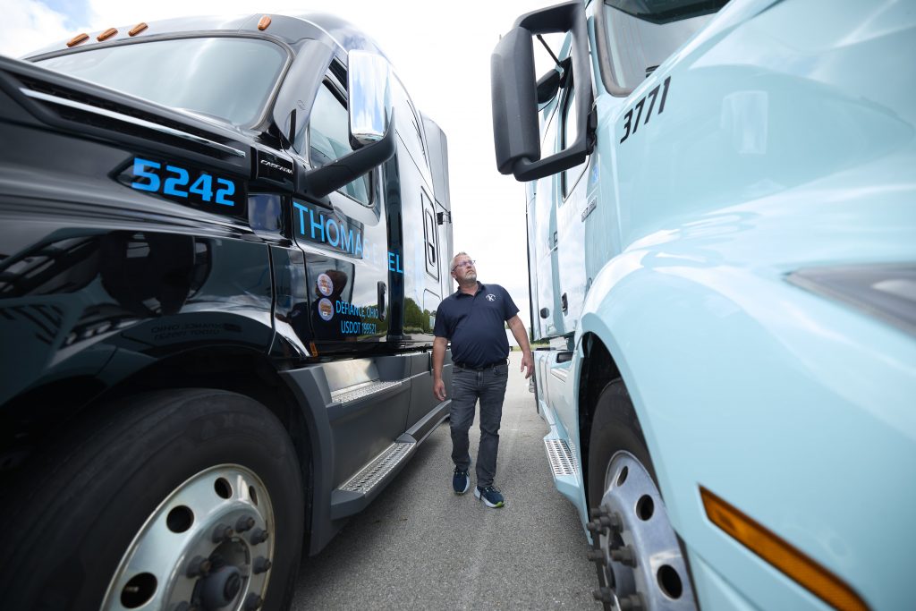 Keller Trucking