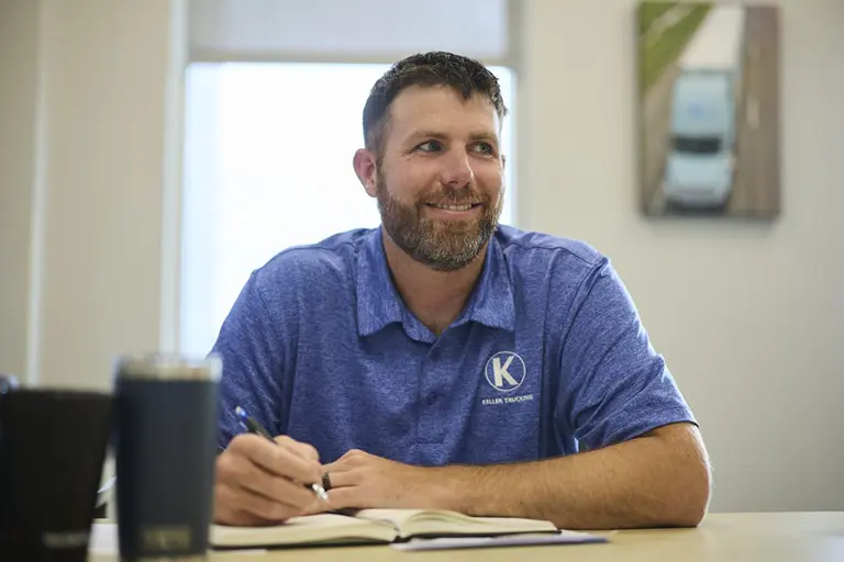 Keller Employee