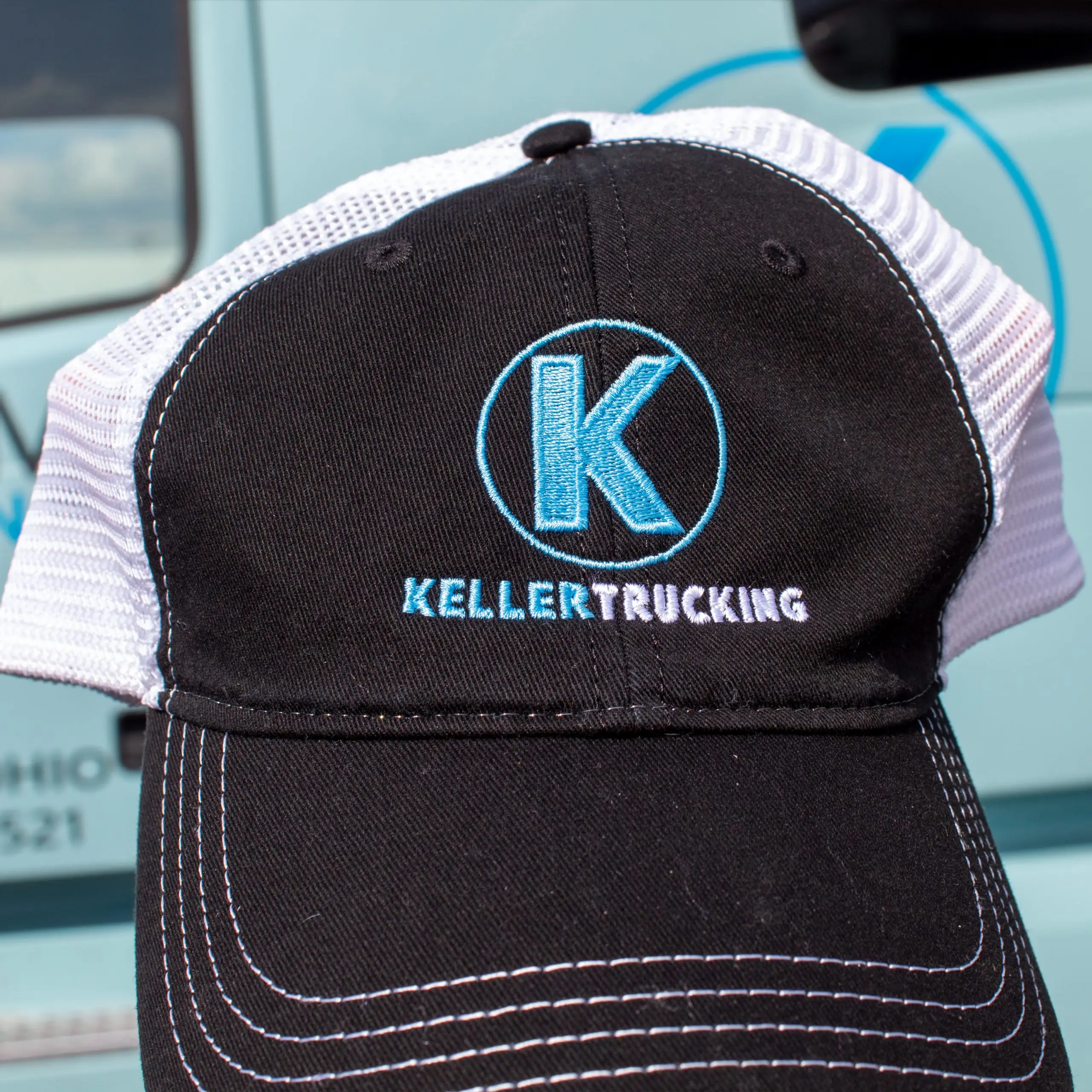 Keller Trucking Trucker Hat