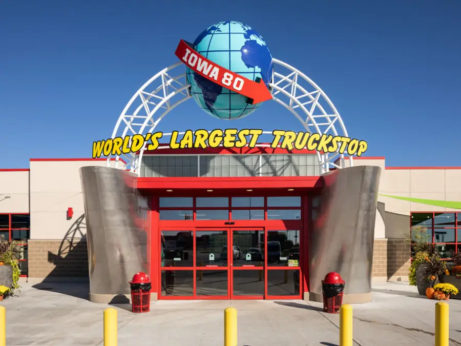The Truck Stop: Best of the Midwest
