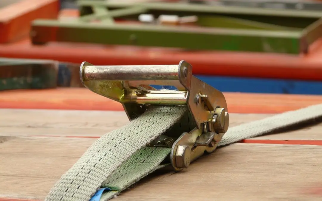 Ratchet Straps: What You Need to Know