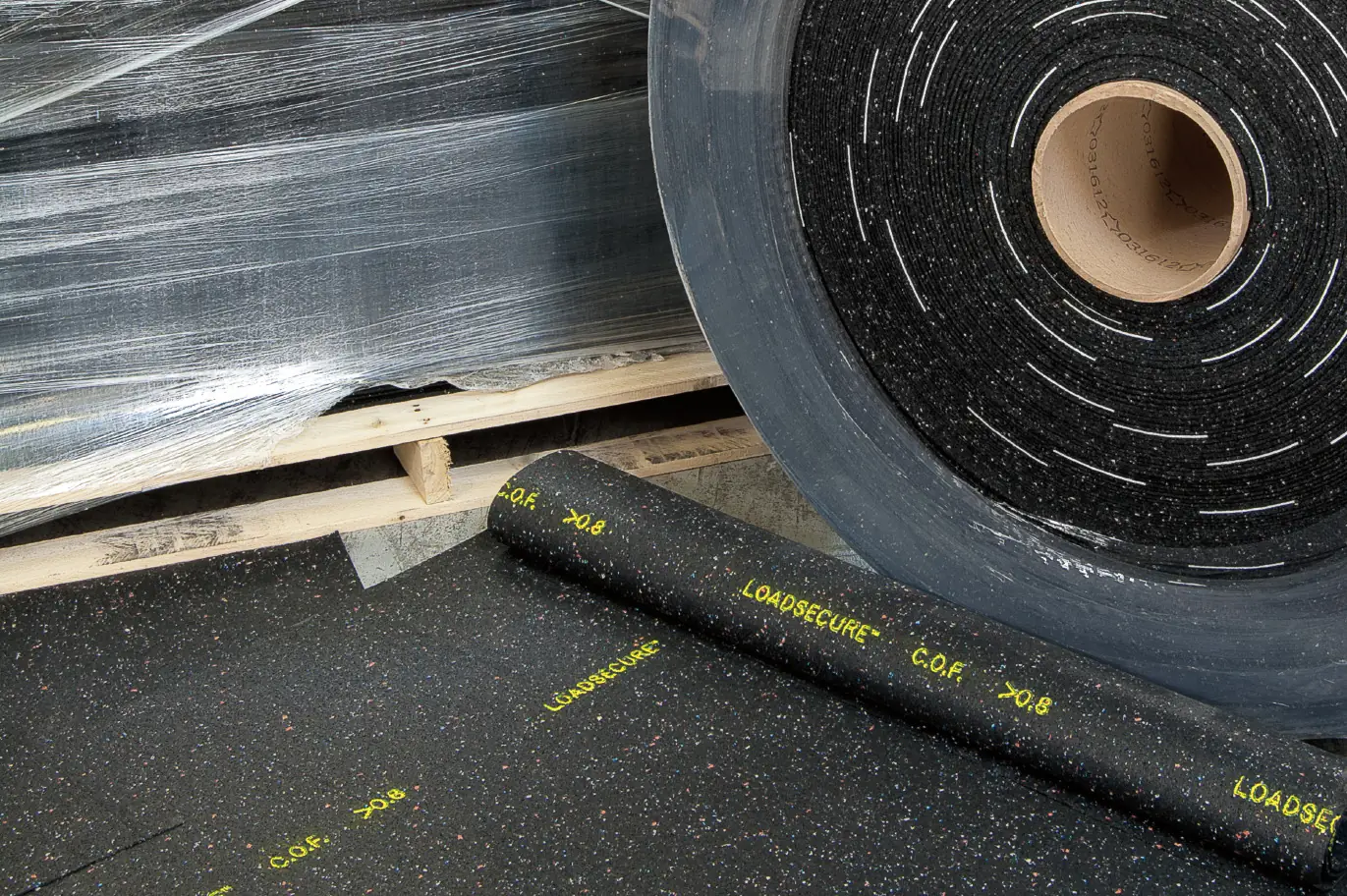 Cargo Securement Anti-Slip Mats